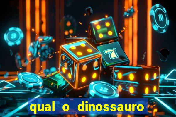 qual o dinossauro mais fraco